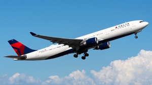 Photo of Airbus A330-302 - Rome-Fiumicino 