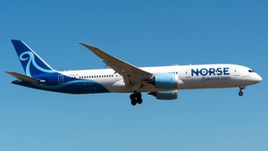 Photo of LN-FNL - Boeing 787-9 Dreamliner operated by Norse Atlantic Airways