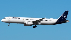D-AIDD - Airbus A321-231