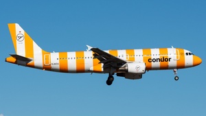 D-AICU - Airbus A320-214