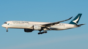 B-LRL - Airbus A350-941