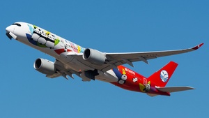 B-32G2 - Airbus A350-941