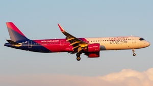 9H-WNZ - Airbus A321-271NX