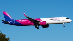 9H-WNH - Airbus A321-271NX