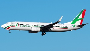 Photo of 9H-MDG - Boeing 737-846 operated by Aeroitalia