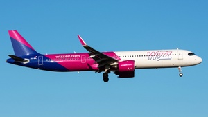 9H-WML - Airbus A321-271NX