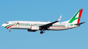 9H-MAB - Boeing 737-846