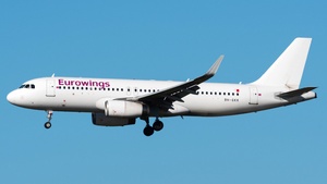 Photo of 9H-GKK - Airbus A320-232 operated by Eurowings (opb Avion Express Malta)