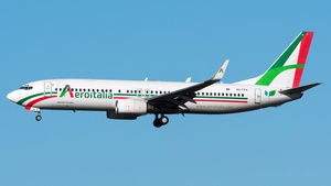 9H-FRA - Boeing 737-85F