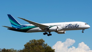 Photo of N784HA - Boeing 787-9 Dreamliner operated by Alaska Airlines