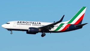 Photo of 9H-SIL - Boeing 737-7K5 operated by Aeroitalia