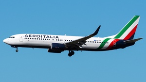 Photo of 9H-BAF - Boeing 737-82R operated by Aeroitalia