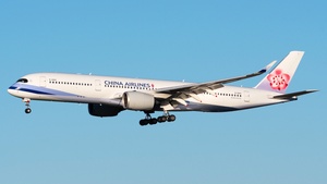 Photo of B-18919 - Airbus A350-941 operated by China Airlines