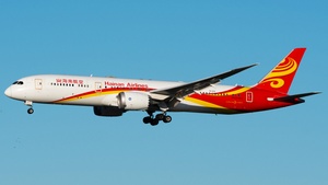 Photo of B-1133 - Boeing 787-9 Dreamliner operated by Hainan Airlines