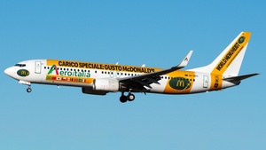 Photo of 9H-BRU - Boeing 737-8JP operated by Aeroitalia