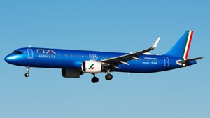 Photo of EI-HXG - Airbus A321-271NX operated by ITA Airways