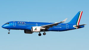 Photo of EI-HHP - Airbus A220-300 operated by ITA Airways