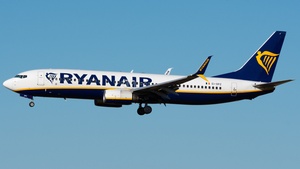 Photo of EI-DPZ - Boeing 737-8AS operated by Ryanair