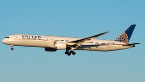 Photo of N16008 - Boeing 787-10 Dreamliner operated by United Airlines