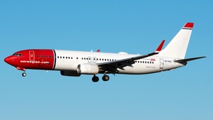 Photo of SE-RPS - Boeing 737-8JP operated by Norwegian Air Sweden