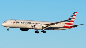 Photo of N840AN - Boeing 787-9 Dreamliner operated by American Airlines