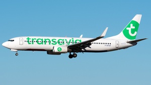 Photo of F-HTVF - Boeing 737-8K2 operated by Transavia France
