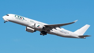 Photo of EI-IFD - Airbus A350-941 operated by ITA Airways