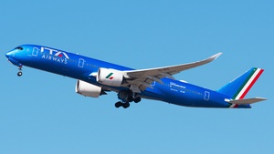 Photo of EI-IFF - Airbus A350-941 operated by ITA Airways