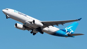 Photo of C-GTSR - Airbus A330-243 operated by Air Transat