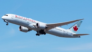 Photo of C-FKSV - Boeing 787-9 Dreamliner operated by Air Canada