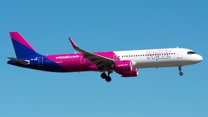 Photo of 9H-WNQ - Airbus A321-271NX operated by Wizz Air Malta