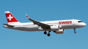 Photo of HB-JDK - Airbus A320-271N operated by Swiss International Air Lines