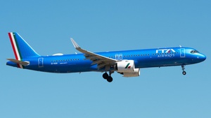 Photo of EI-HXH - Airbus A321-271NX operated by ITA Airways