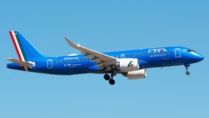 Photo of EI-TED - Airbus A220-300 operated by ITA Airways