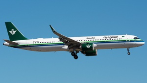 Photo of HZ-ASAH - Airbus A321-251NX operated by Saudia