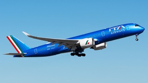 Photo of EI-IFE - Airbus A350-941 operated by ITA Airways