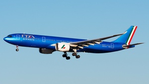Photo of I-ITYE - Airbus A330-941 operated by ITA Airways