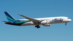 Photo of N783HA - Boeing 787-9 Dreamliner operated by Alaska Airlines