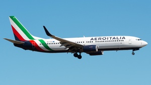Photo of 9H-FOS - Boeing 737-8K2 operated by Aeroitalia