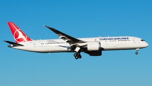 Photo of TC-LLJ - Boeing 787-9 Dreamliner operated by Turkish Airlines