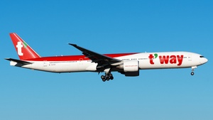 Photo of Boeing 777-367(ER) - Rome-Fiumicino 