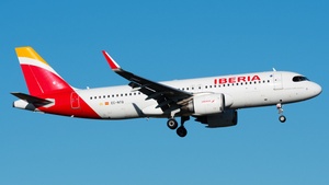Photo of EC-NTQ - Airbus A320-251N operated by Iberia