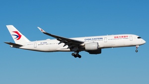 Photo of B-32D0 - Airbus A350-941 operated by China Eastern Airlines