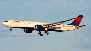 Photo of N418DX - Airbus A330-941 operated by Delta Air Lines