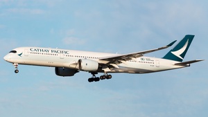 Photo of B-LRD - Airbus A350-941 operated by Cathay Pacific Airways