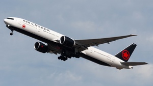 Latest photo of Air Canada