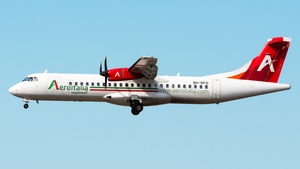 Photo of 9H-RFD - ATR 72-600 operated by Aeroitalia Regional
