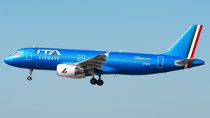Photo of EI-DTE - Airbus A320-216 operated by ITA Airways