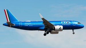 Photo of EI-HOA - Airbus A320-271N operated by ITA Airways