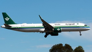 Photo of HZ-ASAL - Airbus A321-251NX operated by Saudia